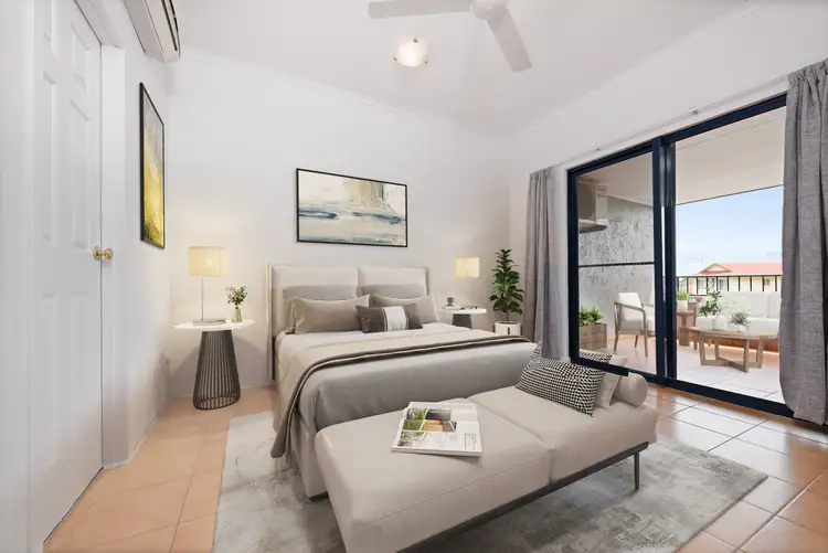 Third view of Homely apartment listing, 14/4 Mcminn Street, Darwin City NT 800