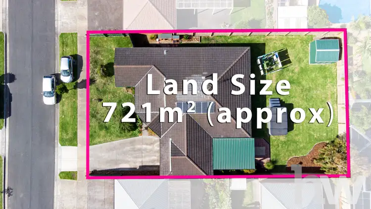 Third view of Homely house listing, 33 Laguna Place, Grovedale VIC 3216
