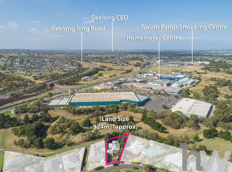 Second view of Homely house listing, 52 Burgundy Dr, Waurn Ponds VIC 3216