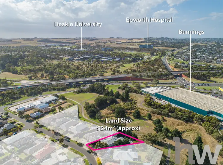 Third view of Homely house listing, 52 Burgundy Dr, Waurn Ponds VIC 3216
