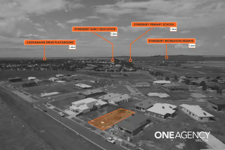 Third view of Homely land listing, 7 Nathalia Way, Eynesbury VIC 3338