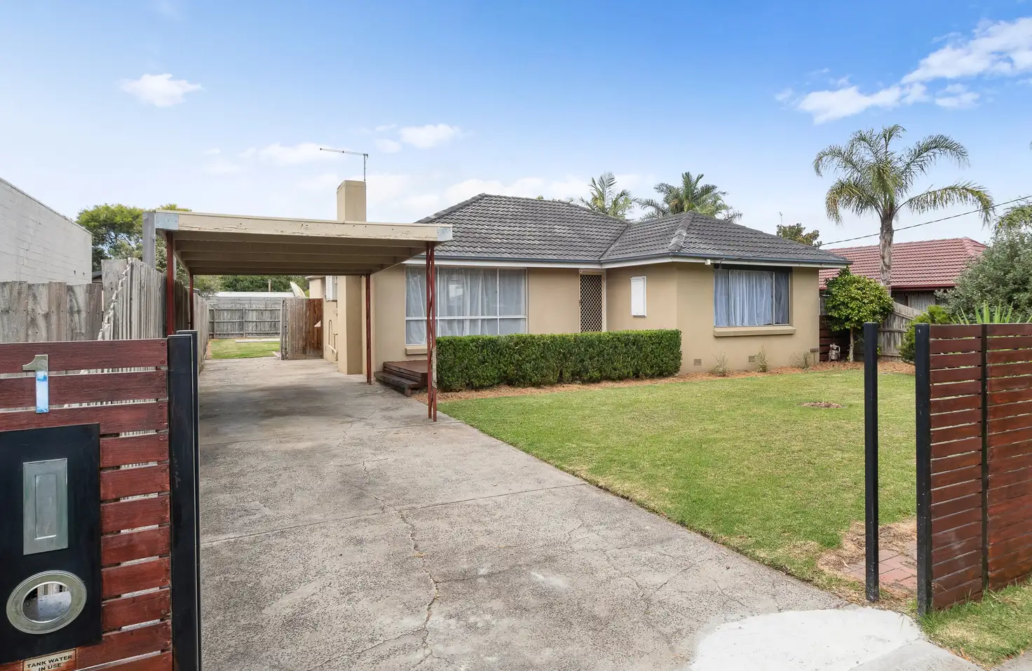 Main view of Homely house listing, 1 Austral Crescent, Baxter VIC 3911