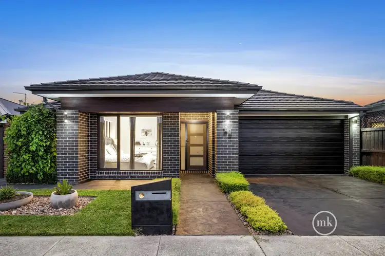 Main view of Homely house listing, 43 Havelberg Circuit, Doreen VIC 3754
