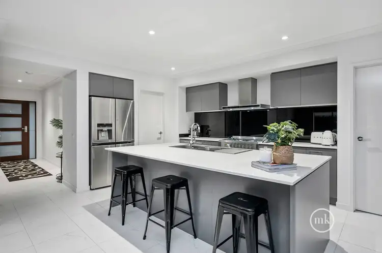Second view of Homely house listing, 43 Havelberg Circuit, Doreen VIC 3754