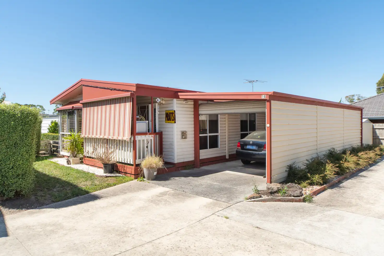 Main view of Homely retirement listing, 16 Seahaven Street, Hastings VIC 3915