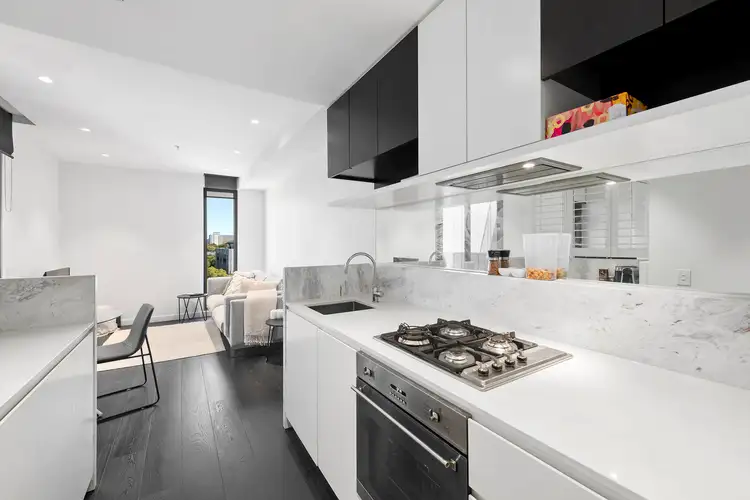 Main view of Homely apartment listing, 710/35 Wilson Street, South Yarra VIC 3141