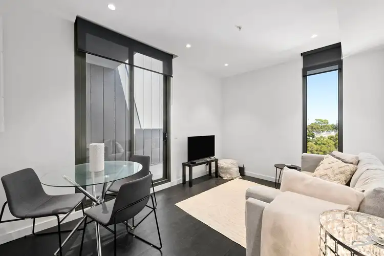 Third view of Homely apartment listing, 710/35 Wilson Street, South Yarra VIC 3141