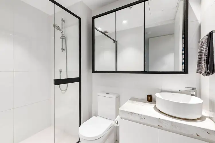 Fourth view of Homely apartment listing, 710/35 Wilson Street, South Yarra VIC 3141