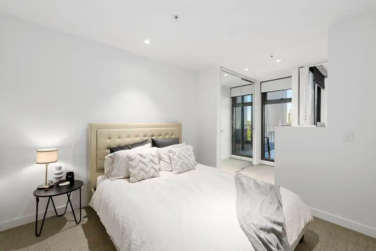 Fifth view of Homely apartment listing, 710/35 Wilson Street, South Yarra VIC 3141