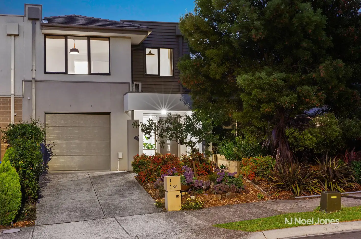 Main view of Homely house listing, 50 Evans Drive, Croydon VIC 3136