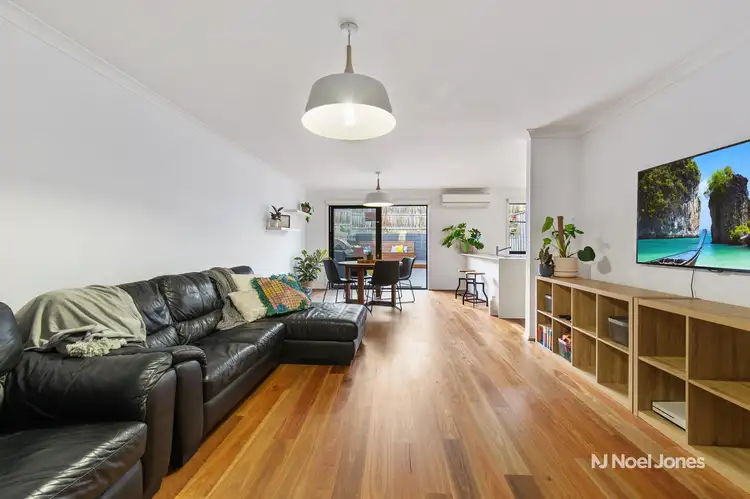 Second view of Homely house listing, 50 Evans Drive, Croydon VIC 3136