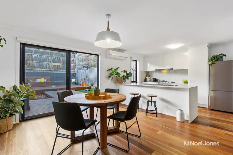 Fourth view of Homely house listing, 50 Evans Drive, Croydon VIC 3136