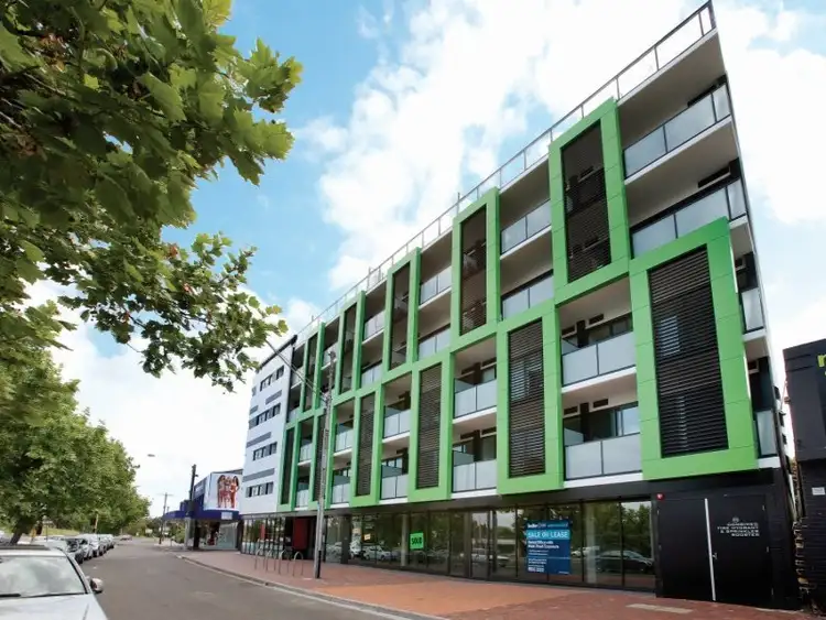 Fourth view of Homely apartment listing, 413/839 Dandenong Road, Malvern East VIC 3145