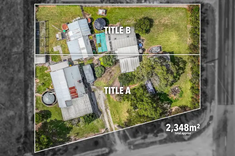 5 Railway Road, Caldermeade VIC 3984