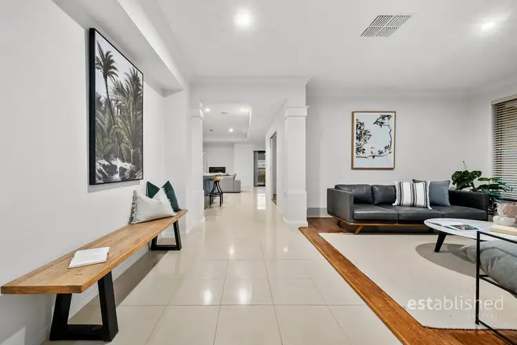Fourth view of Homely house listing, 41 Middle Park Drive, Sanctuary Lakes VIC 3030
