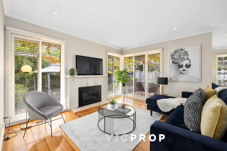 Main view of Homely house listing, 1/306 Belmore Road, Balwyn VIC 3103