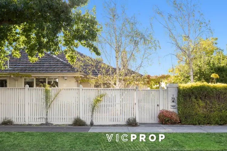 Fourth view of Homely house listing, 1/306 Belmore Road, Balwyn VIC 3103
