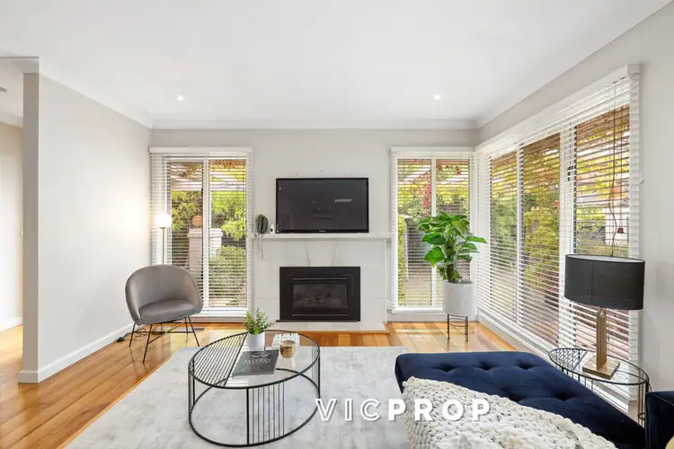 Fifth view of Homely house listing, 1/306 Belmore Road, Balwyn VIC 3103