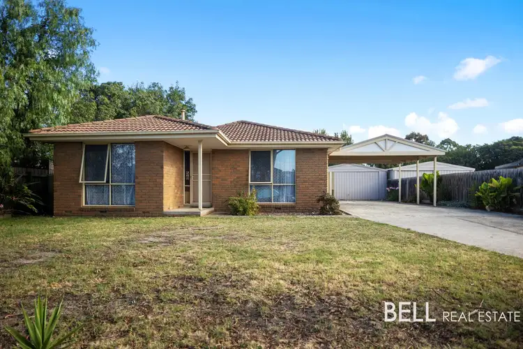 58 Bluegrass Crescent, Pakenham VIC 3810