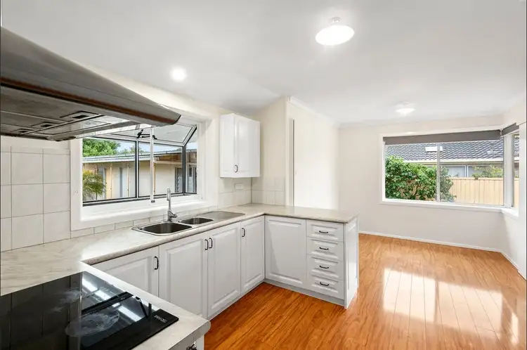 Second view of Homely house listing, 100 Helms Street, Newcomb VIC 3219