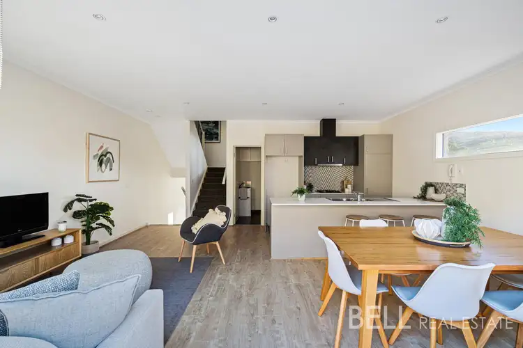 Second view of Homely townhouse listing, 1/3-5 Milton Street, Ferntree Gully VIC 3156