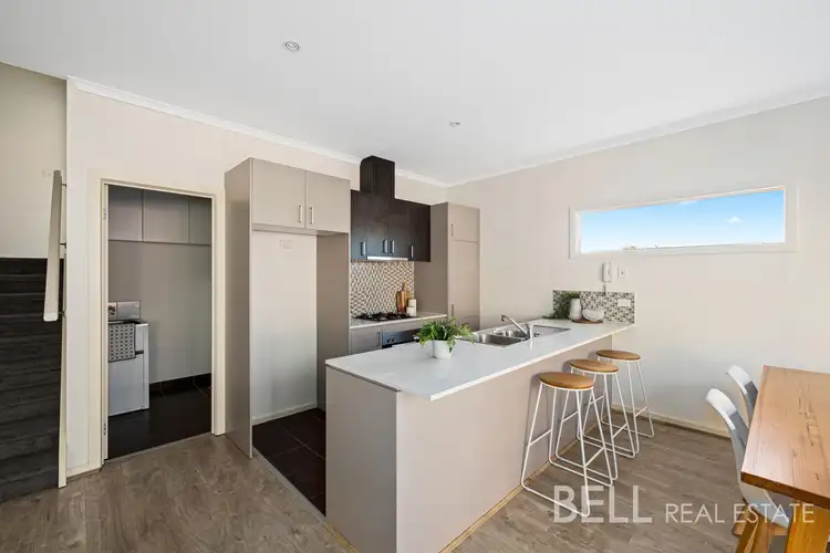 Third view of Homely townhouse listing, 1/3-5 Milton Street, Ferntree Gully VIC 3156