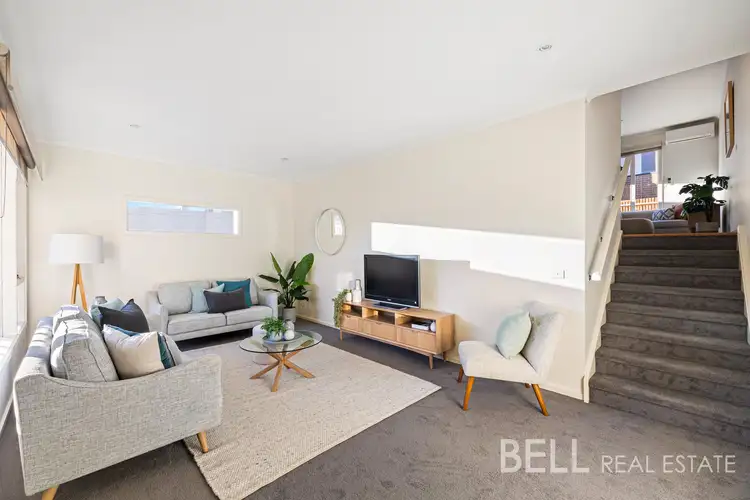 Fifth view of Homely townhouse listing, 1/3-5 Milton Street, Ferntree Gully VIC 3156