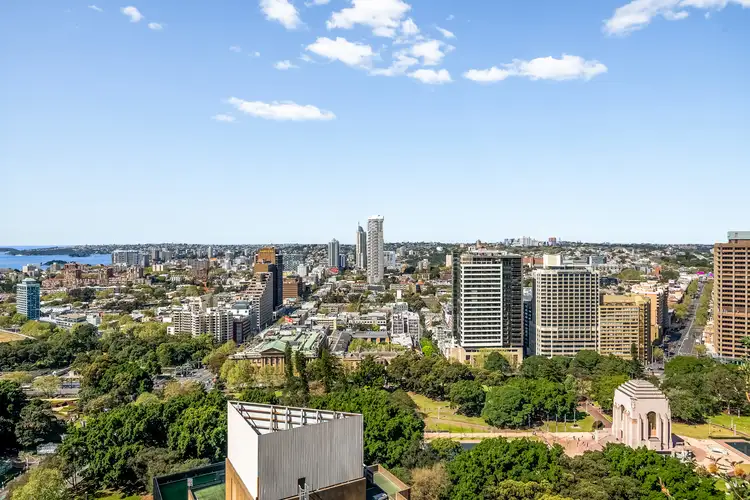 Fourth view of Homely apartment listing, 3302/116 Bathurst Street, Sydney NSW 2000
