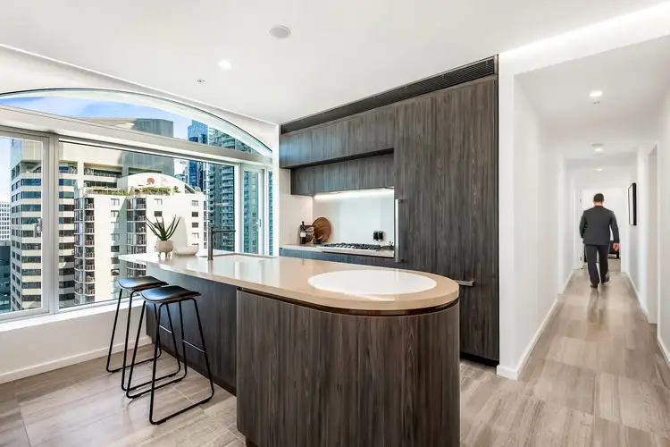 Sixth view of Homely apartment listing, 3302/116 Bathurst Street, Sydney NSW 2000