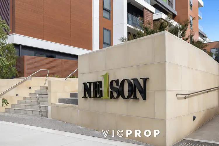Second view of Homely apartment listing, G06/1 Nelson Street, Ringwood VIC 3134