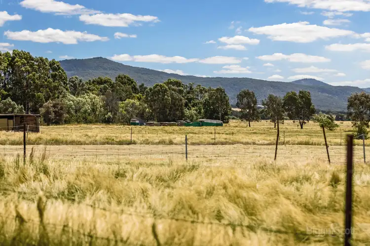 Main view of Homely land listing, LOT Lot 1, 9 Simpson Street, Raglan VIC 3373