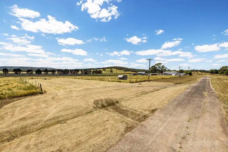 Second view of Homely land listing, LOT Lot 1, 9 Simpson Street, Raglan VIC 3373