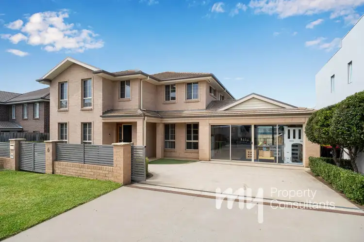 6 Piper Street, West Hoxton NSW 2171