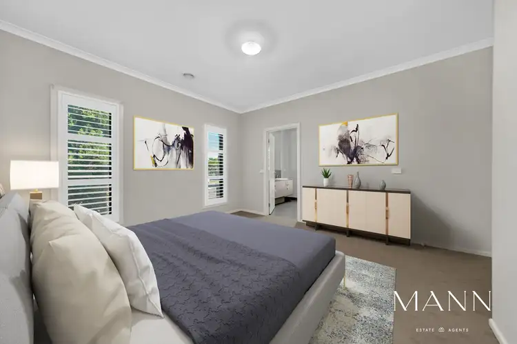 Second view of Homely house listing, 6 Westham Way, Wollert VIC 3750