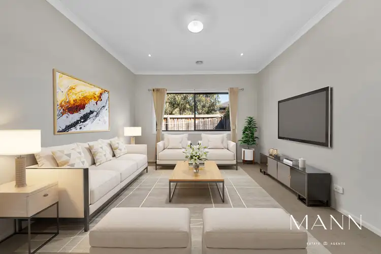 Fourth view of Homely house listing, 6 Westham Way, Wollert VIC 3750