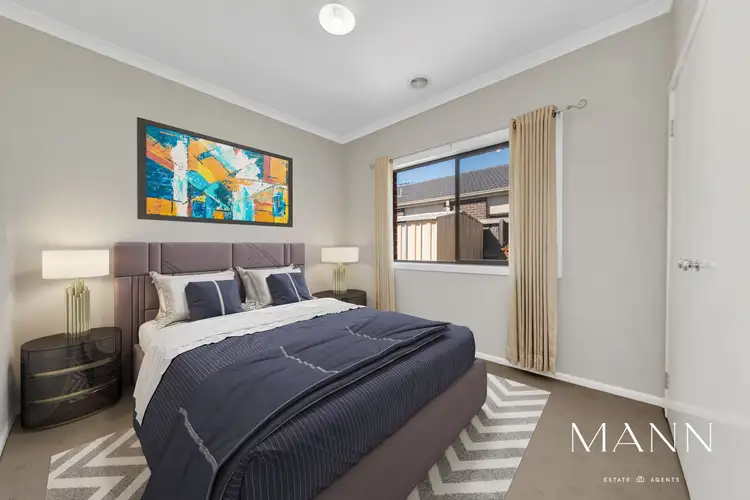 Fifth view of Homely house listing, 6 Westham Way, Wollert VIC 3750