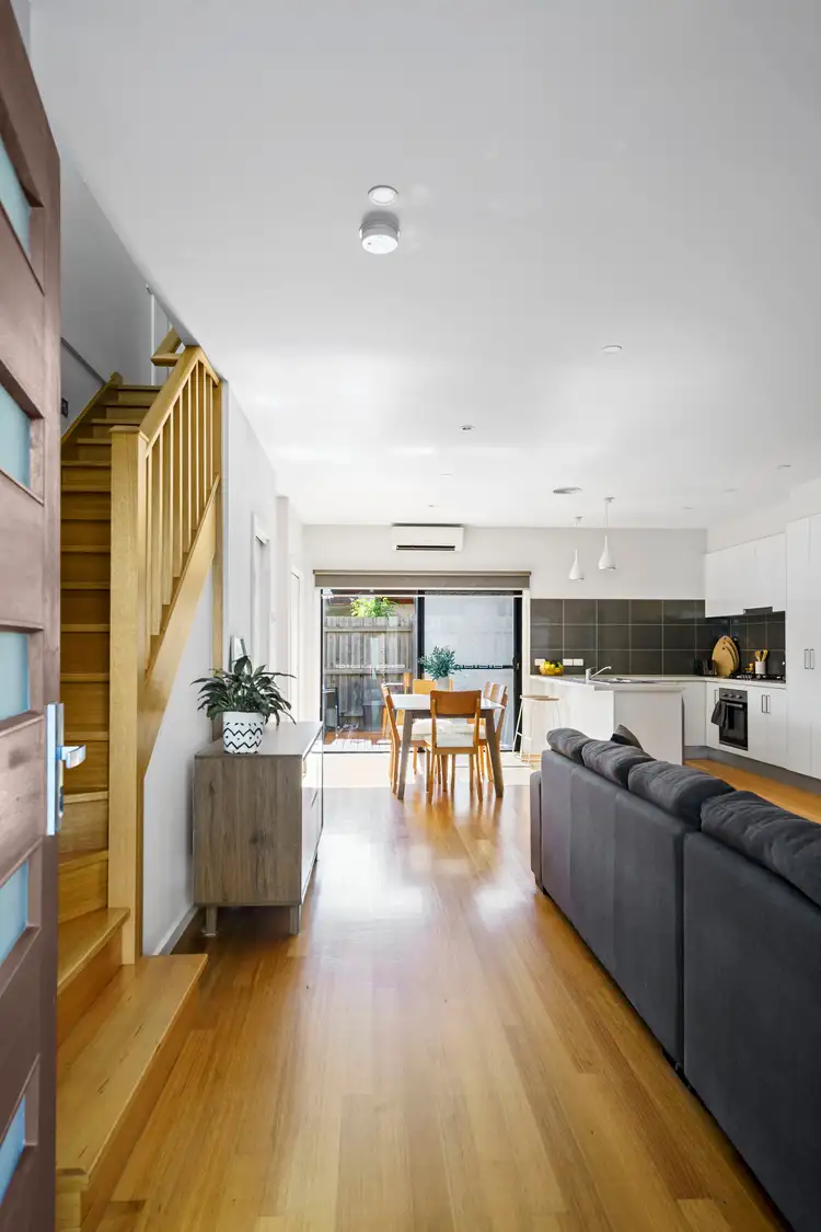 Second view of Homely unit listing, 2/52 Stenhouse Avenue, Brooklyn VIC 3012