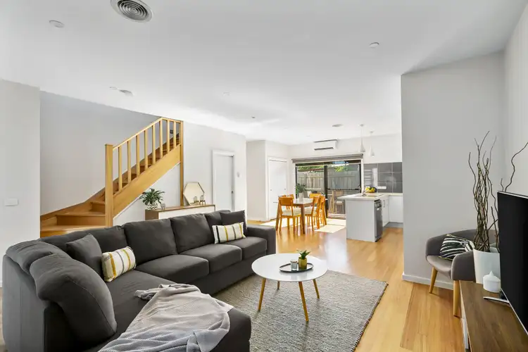 Fourth view of Homely unit listing, 2/52 Stenhouse Avenue, Brooklyn VIC 3012