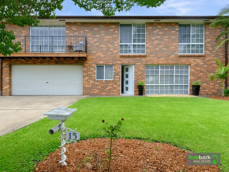 Second view of Homely house listing, 15 Crossley Avenue, Mcgraths Hill NSW 2756