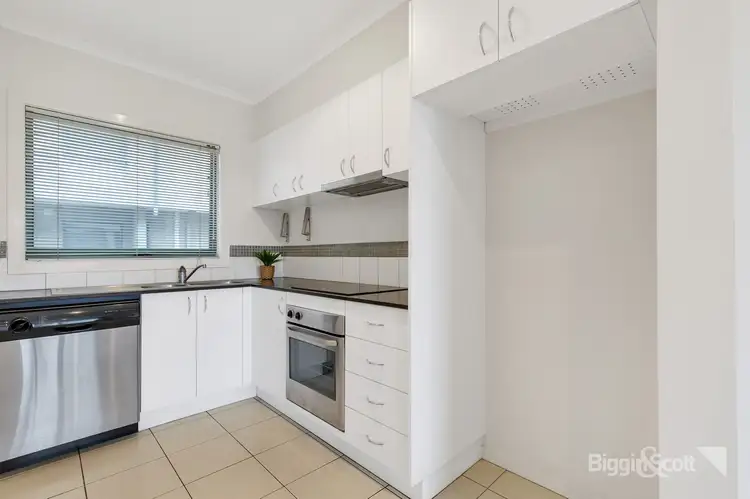 Third view of Homely townhouse listing, 28 Blair Street, Maribyrnong VIC 3032