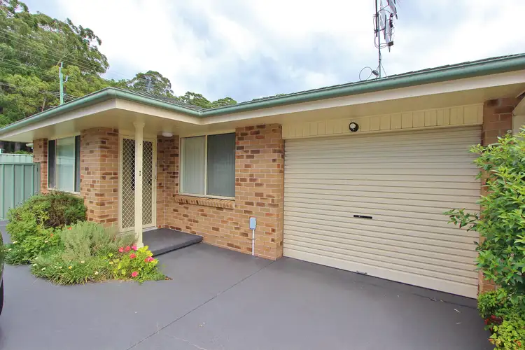 Main view of Homely semi-detached listing, 1/19 Pelican Court, West Haven NSW 2443