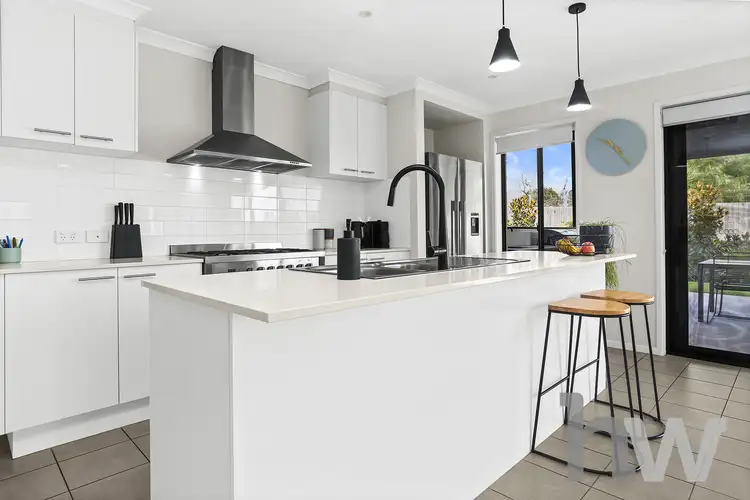 Third view of Homely unit listing, 2/5 Reserve Road, Grovedale VIC 3216