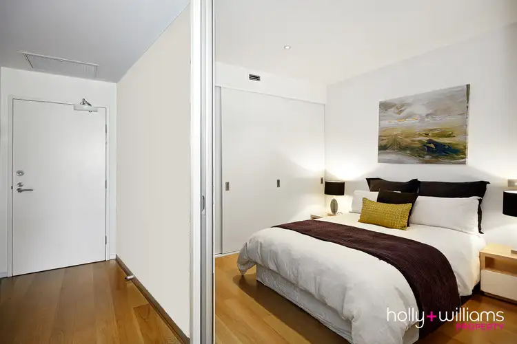 Fourth view of Homely apartment listing, 205/539 St Kilda Road, Melbourne VIC 3004