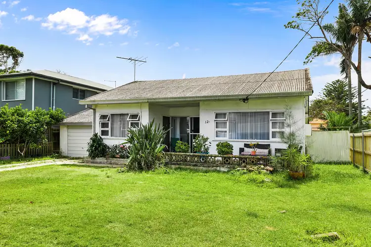 Second view of Homely house listing, 12 Narrabeen Street, Narrabeen NSW 2101