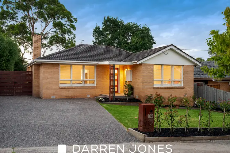 105 Delta Road, Greensborough VIC 3088