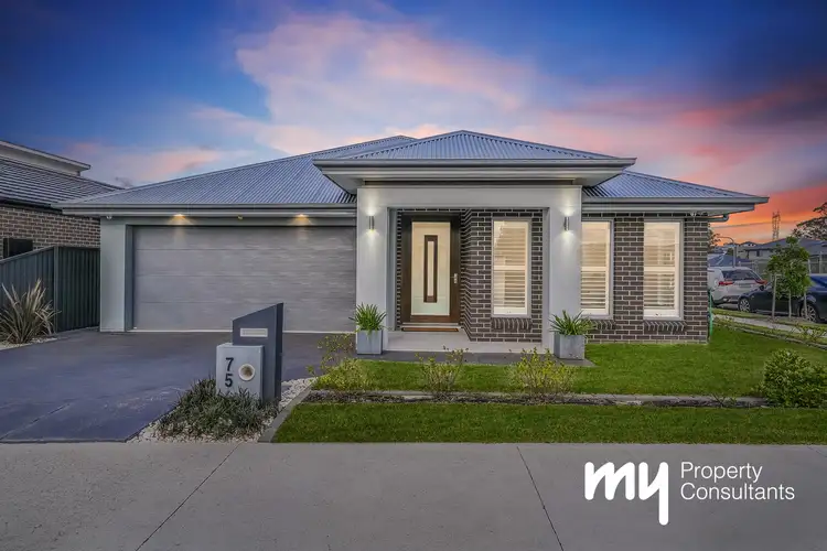 Main view of Homely house listing, 75 Village Circuit, Gregory Hills NSW 2557