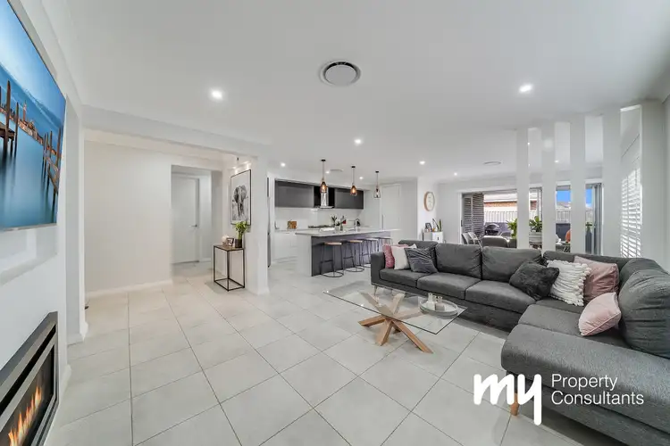 Second view of Homely house listing, 75 Village Circuit, Gregory Hills NSW 2557