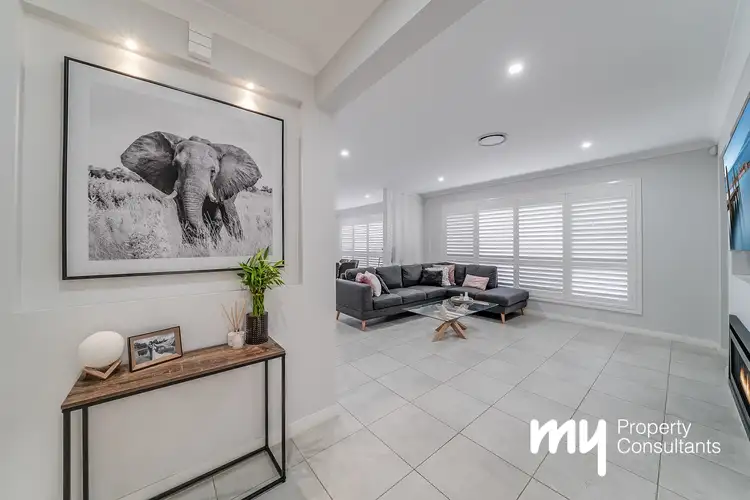 Fourth view of Homely house listing, 75 Village Circuit, Gregory Hills NSW 2557