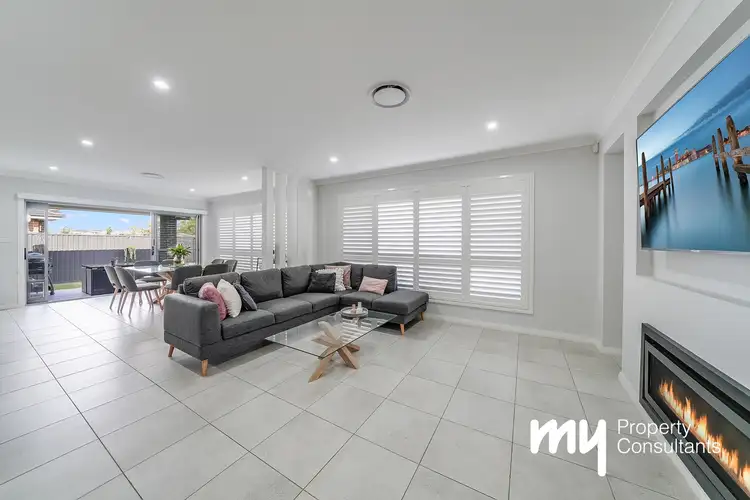 Fifth view of Homely house listing, 75 Village Circuit, Gregory Hills NSW 2557