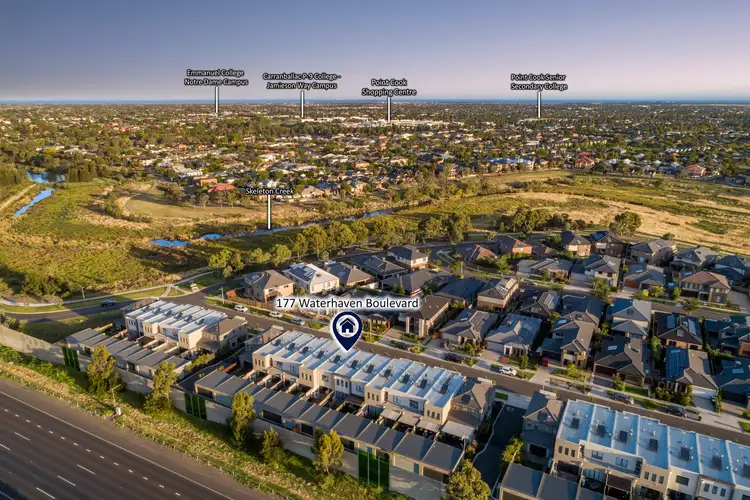 Third view of Homely house listing, 177 Waterhaven Boulevard, Point Cook VIC 3030
